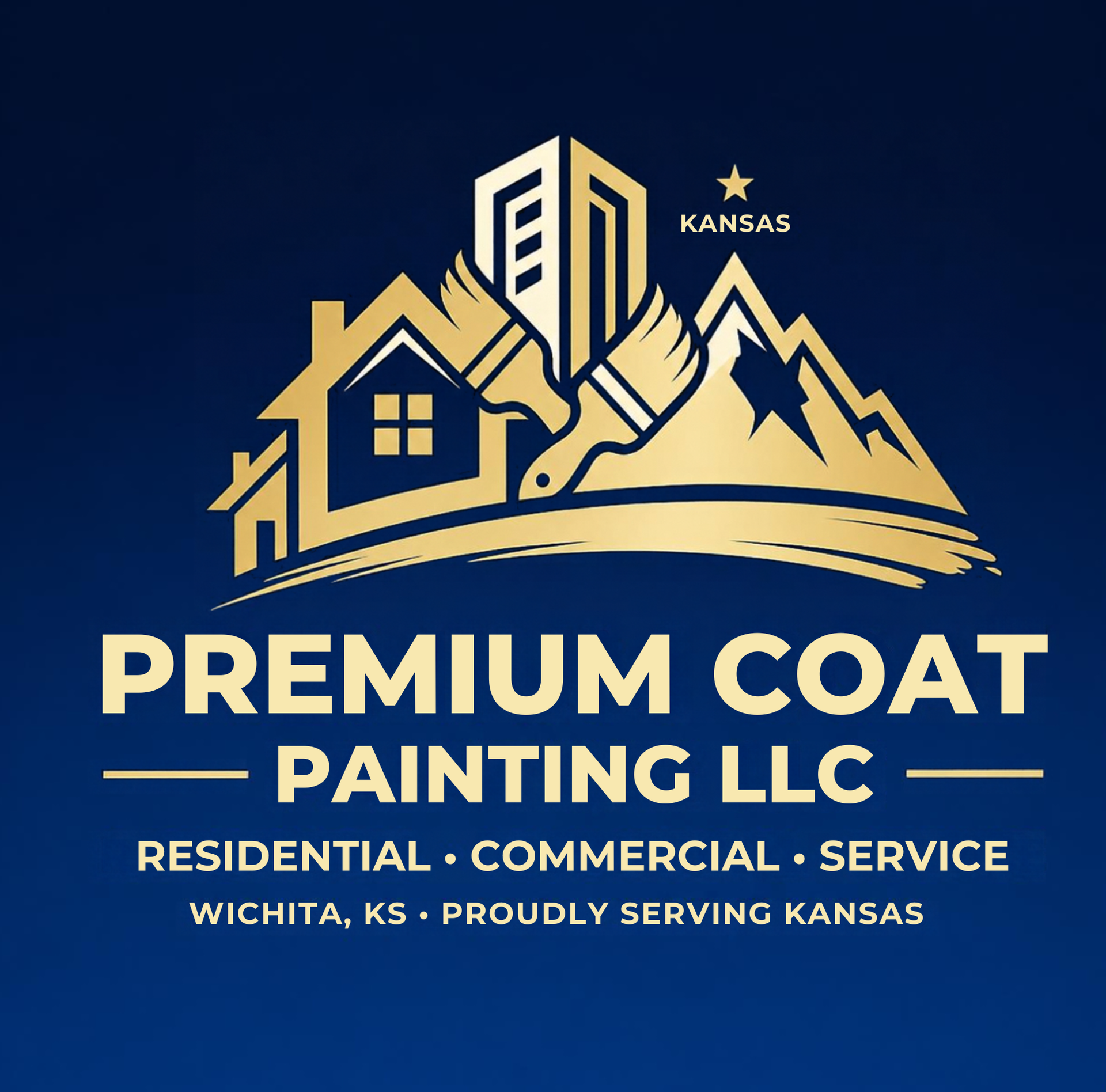 Premium Coat Painting LLC logo